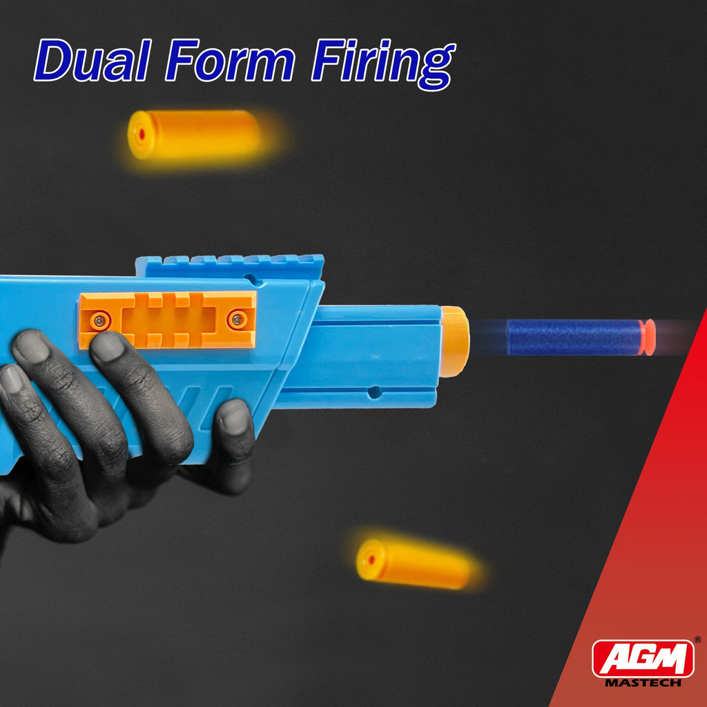 Toy Gun with Foam Dart Bullets, Toy Blaster, Toy Guns for Boy & Girl, Blaster Guns Shooting, Christmas Halloween Birthday Gifts for Adults Teen