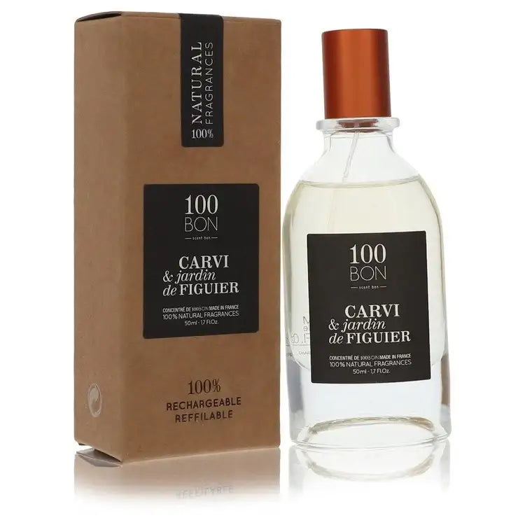 Carvi & Jardin De Figuier By 100 Bon (Unisex)