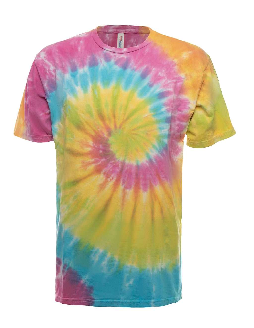 Classic Spiral Tie ﻿Dye