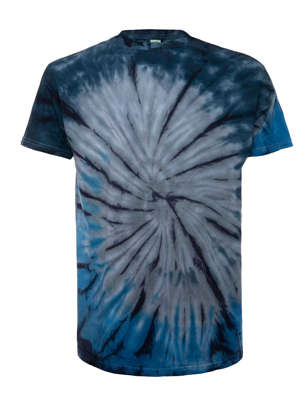 Surf Spiral Tie ﻿Dye