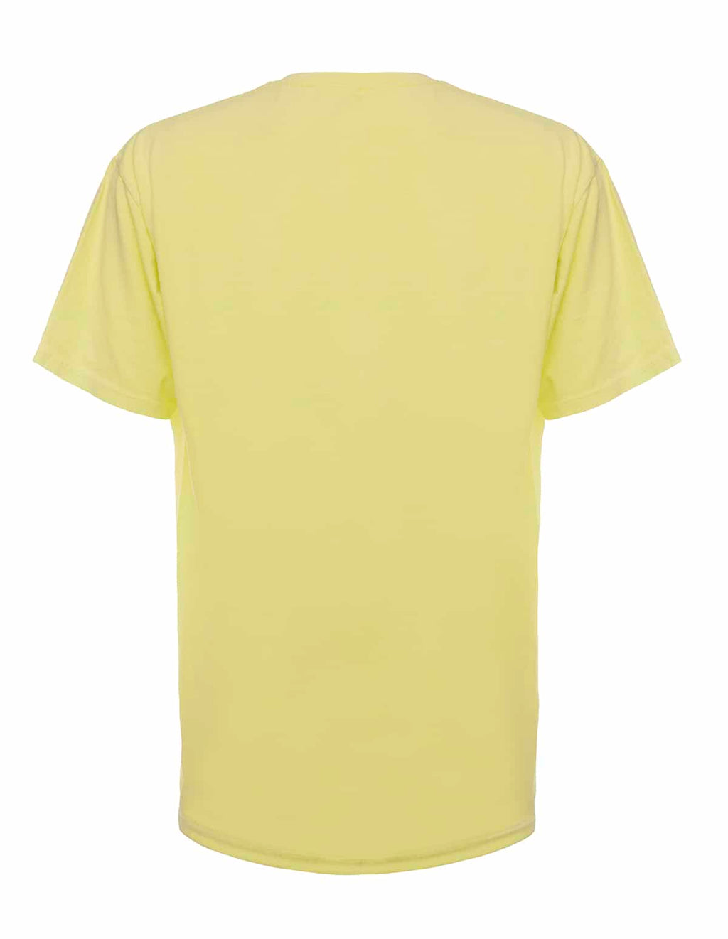 Neon Yellow Garment Dye