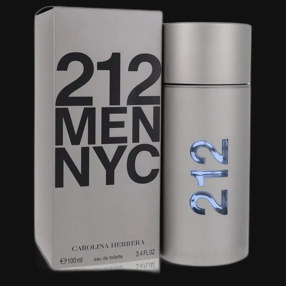 212 By Carolina Herrera Cologne for Men