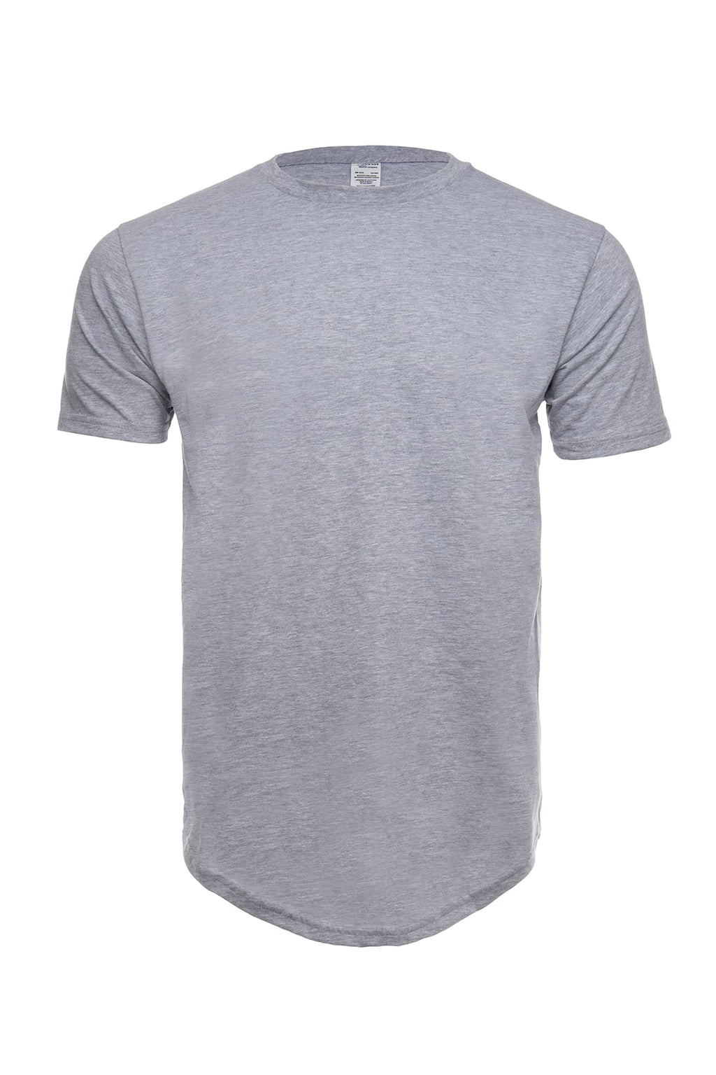 Long-line Curved Hem 3030