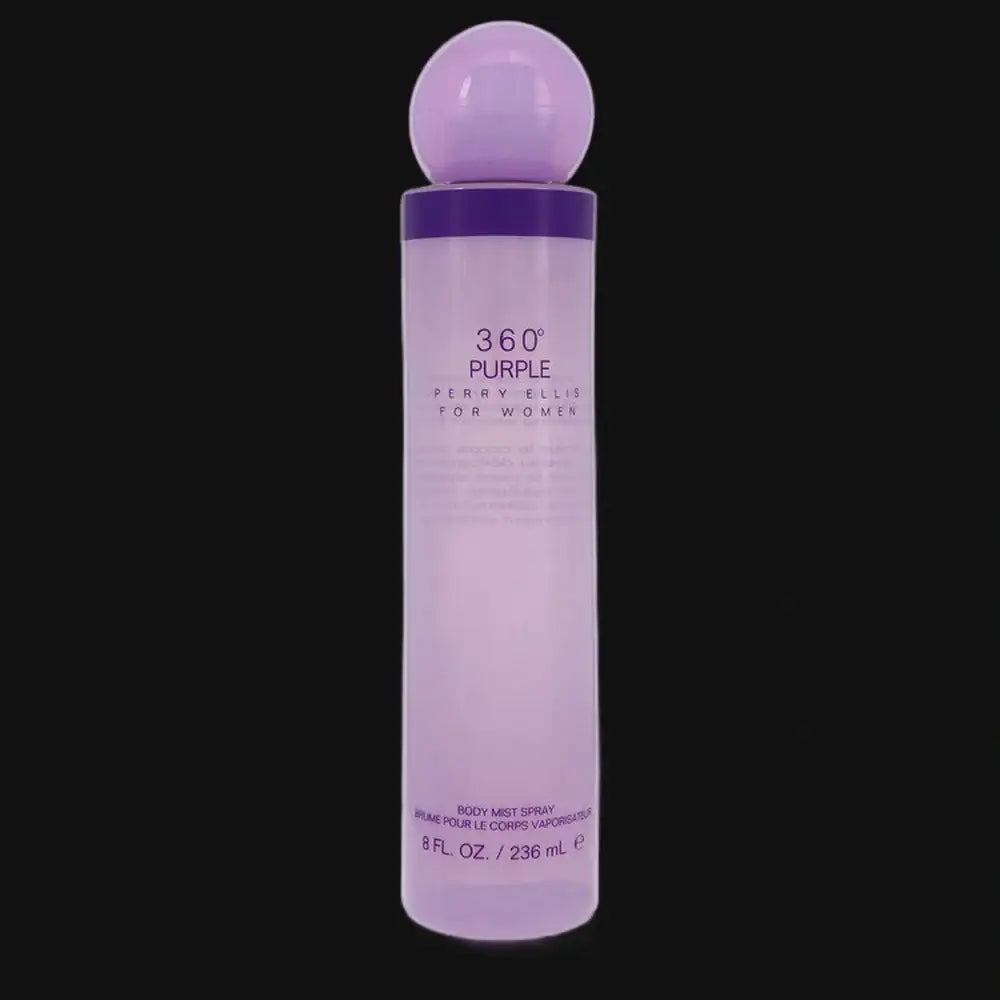 360 Purple By Perry Ellis Perfume for Women