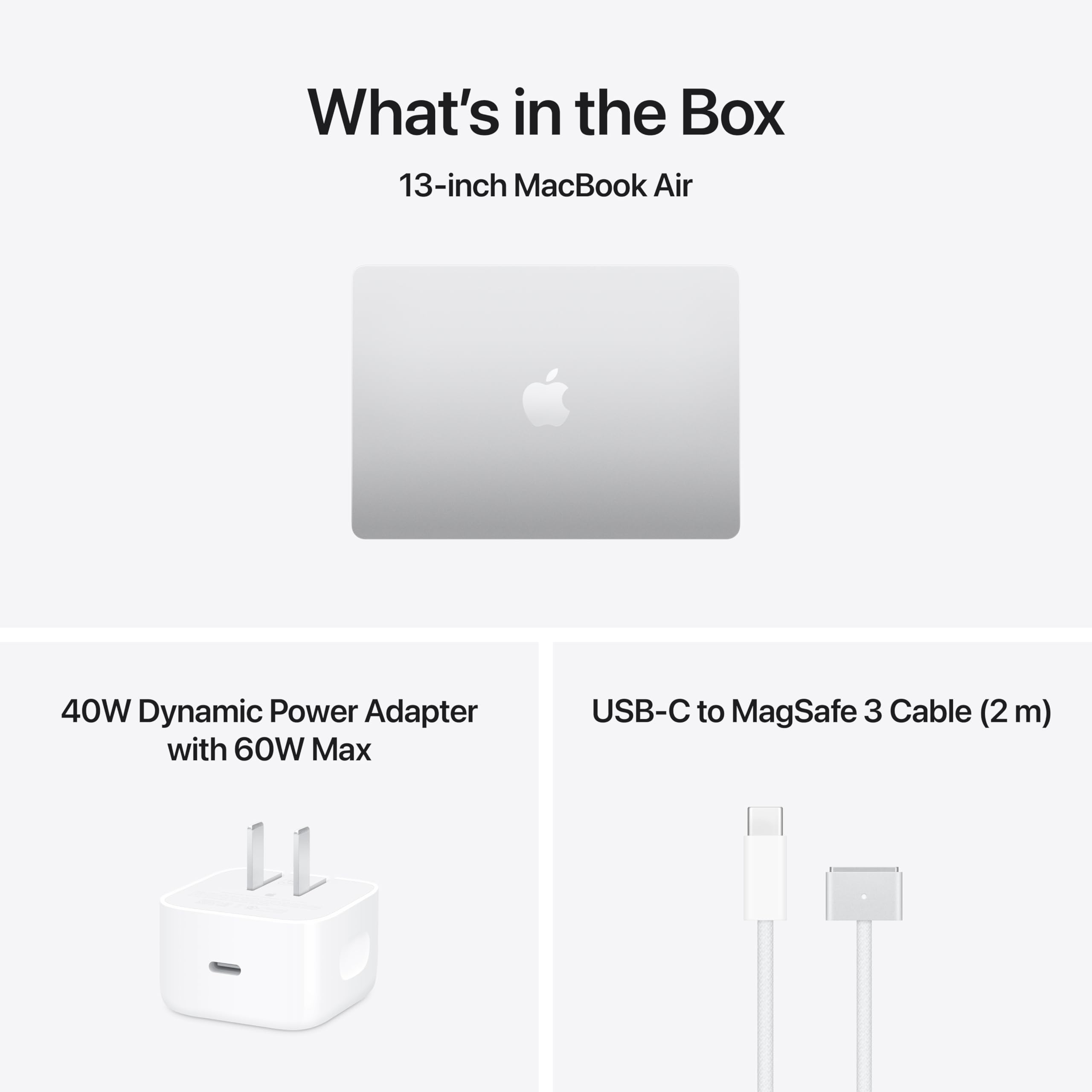 Apple 2026 MacBook Air 13-inch Laptop with M5 chip: Built for AI, 13.6-inch Liquid Retina Display, 16GB Unified Memory, 512GB SSD, 12MP Center Stage Camera, Touch ID, Wi-Fi 7; Midnight