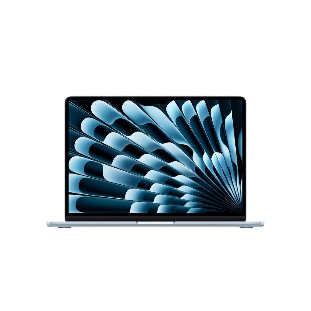 Apple 2026 MacBook Air 13-inch Laptop with M5 chip: Built for AI, 13.6-inch Liquid Retina Display, 16GB Unified Memory, 512GB SSD, 12MP Center Stage Camera, Touch ID, Wi-Fi 7; Midnight