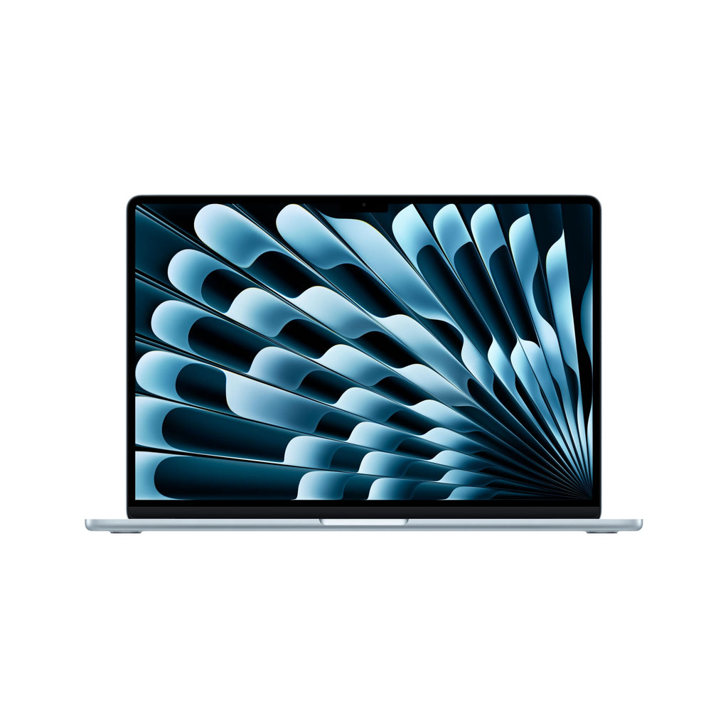 Apple 2026 MacBook Air 15-inch Laptop with M5 chip: Built for AI, 15.3-inch Liquid Retina Display, 16GB Unified Memory, 512GB SSD, 12MP Center Stage Camera, Touch ID, Wi-Fi 7; Midnight