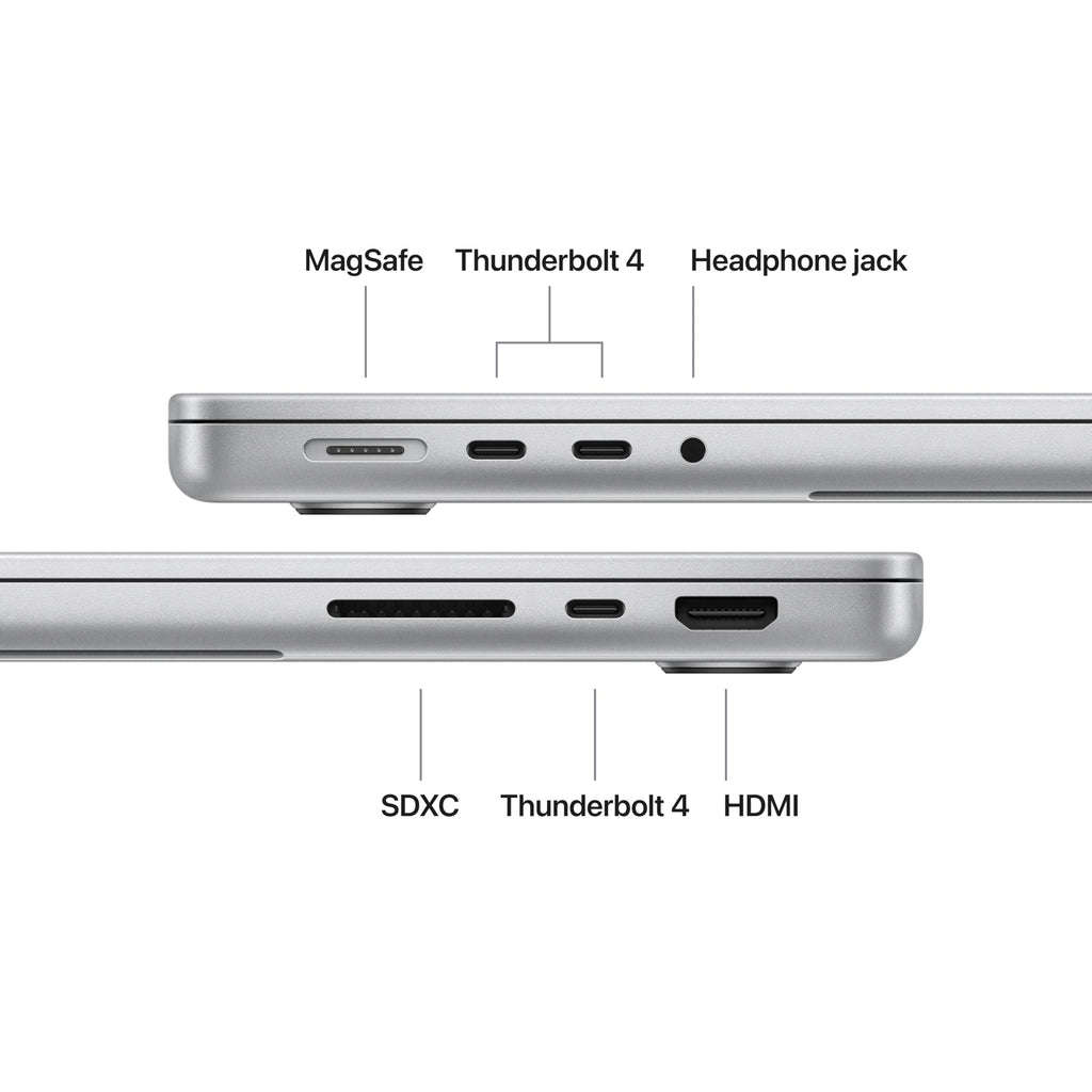 Apple 2026 MacBook Pro Laptop with Apple M5 Pro chip with 15-core CPU and 16-core GPU: Built for AI, 14.2-inch Liquid Retina XDR Display, 24GB Unified Memory, 1TB SSD, Wi-Fi 7; Space Black
