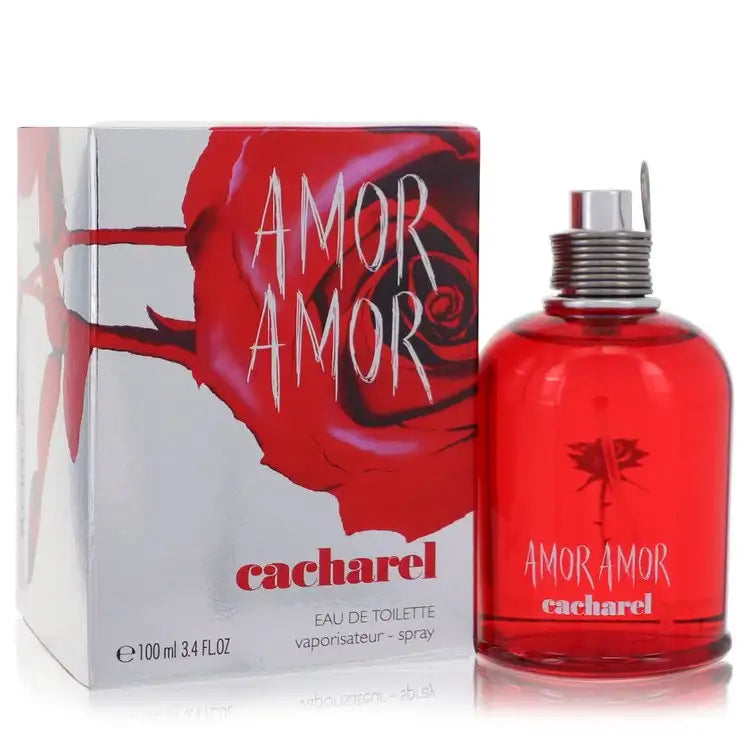 Amor Amor By Cacharel Perfume for Women
