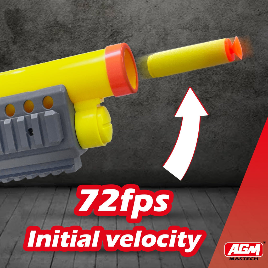 Tactical Shotgun Toy – Realistic Foam Dart Blaster for Backyard Adventures