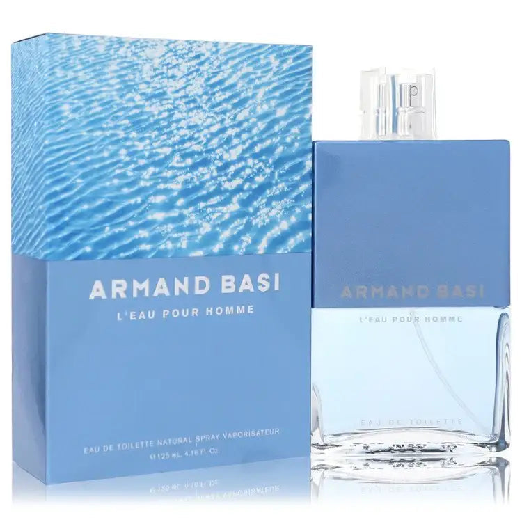 L'eau Pour Homme By Armand Basi Cologne for Men