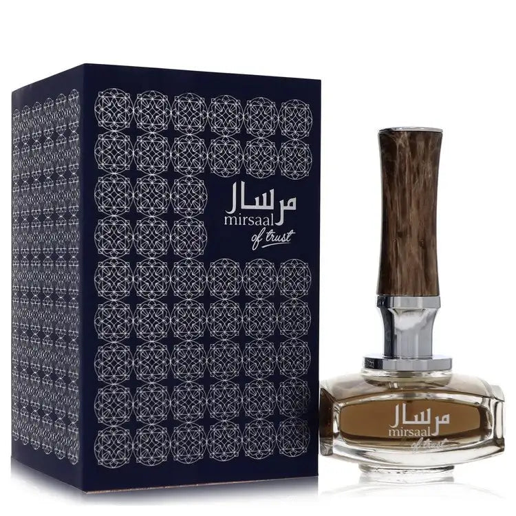 Mirsaal Of Trust By Afnan Cologne for Men