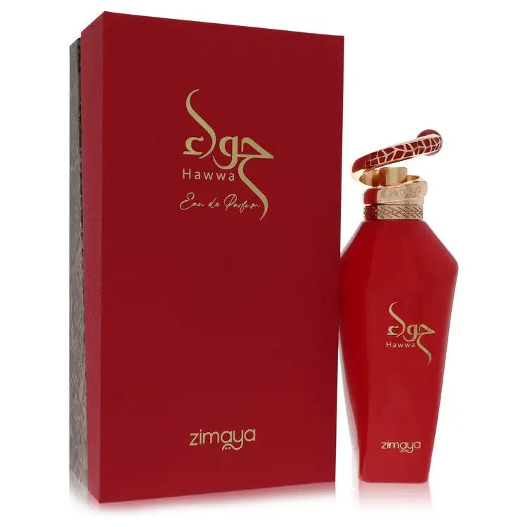 Zimaya Hawwa Red By Afnan (Unisex)