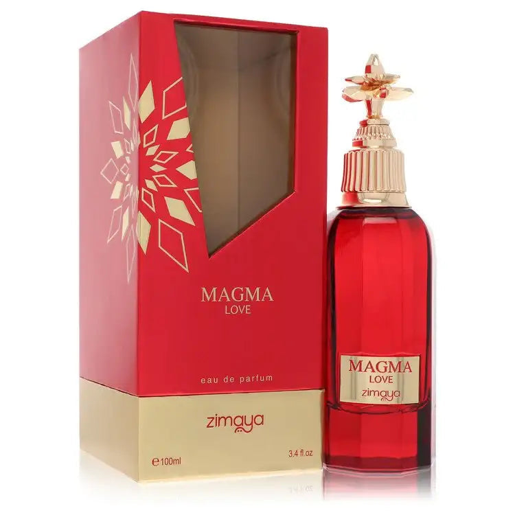 Zimaya Magma Love By Afnan (Unisex)