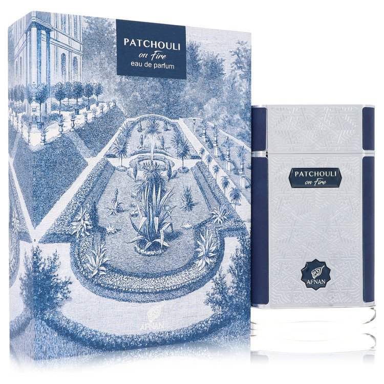 Patchouli On Fire By Afnan (Unisex)
