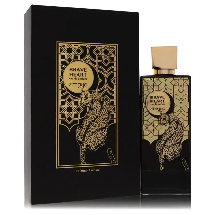 Zimaya Brave Heart By Afnan (Unisex)