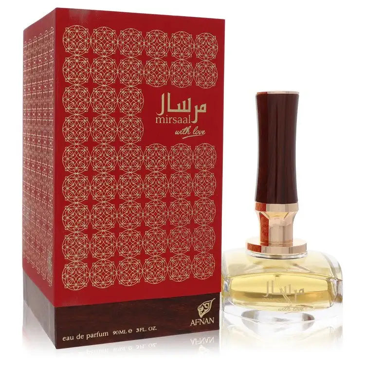 Mirsaal With Love By Afnan Perfume for Women