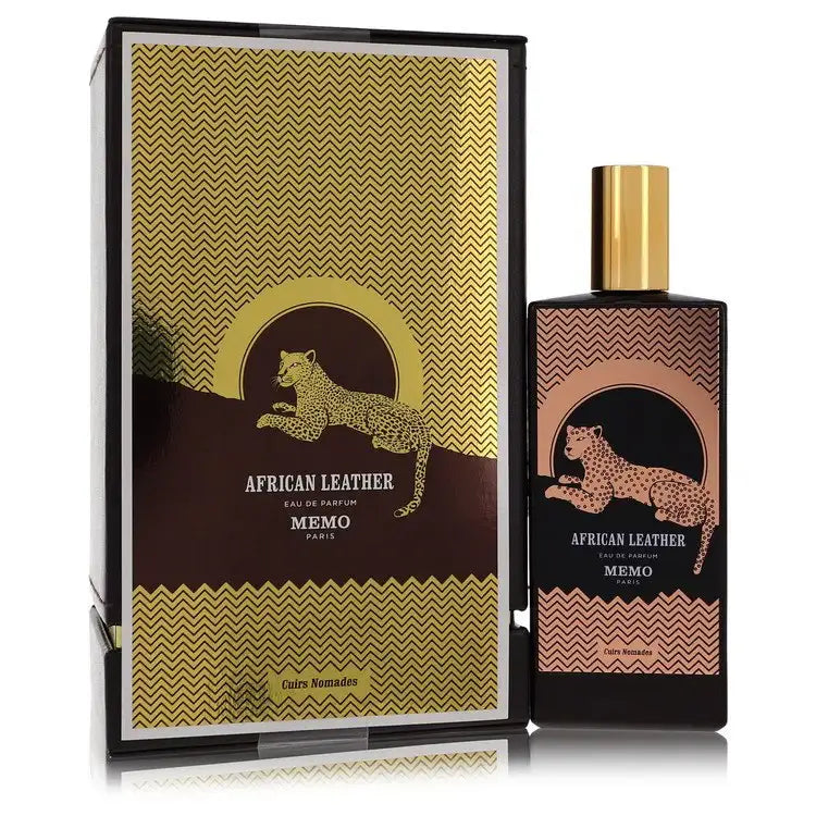 African Leather By Memo (Unisex)