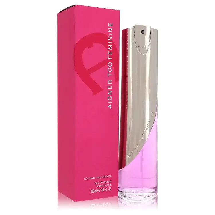 Aigner Too Feminine By Etienne Aigner Perfume for Women
