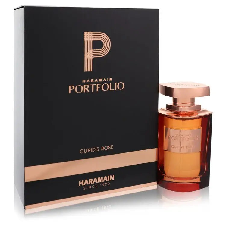 Portfolio Cupid's Rose By Al Haramain (Unisex)