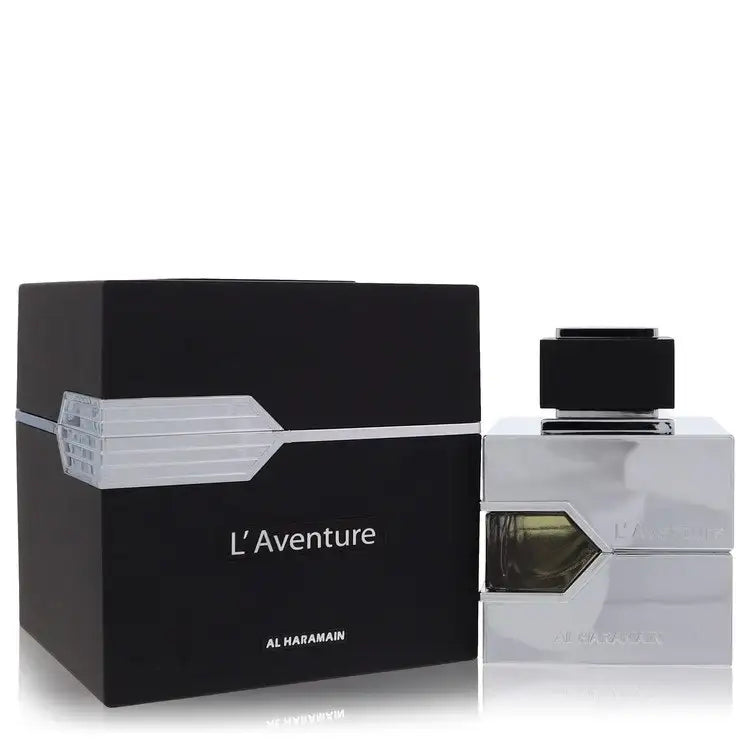 L'aventure By Al Haramain Cologne for Men