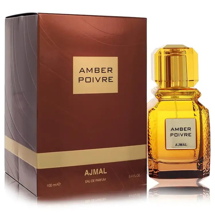 Amber Poivre By Ajmal (Unisex)