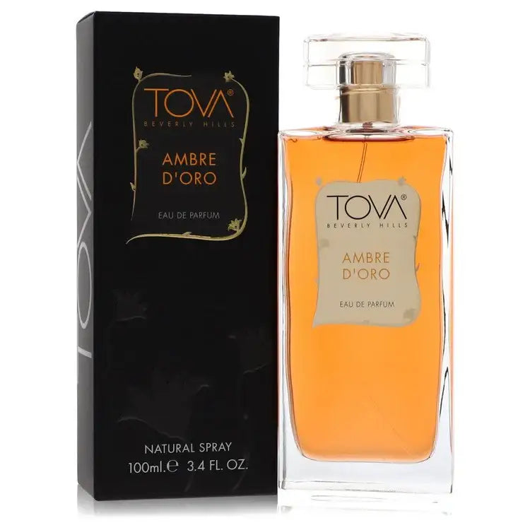 Ambre D'oro By Tova Beverly Hills Perfume for Women