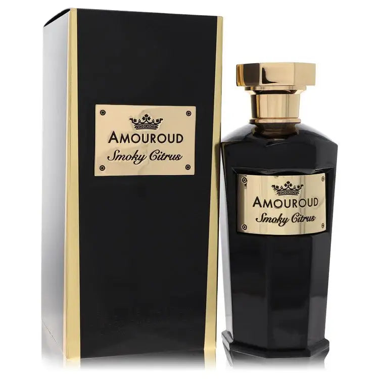 Smoky Citrus By Amouroud (Unisex)