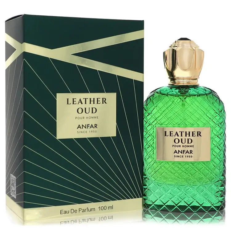 Leather Oud By Anfar Cologne for Men
