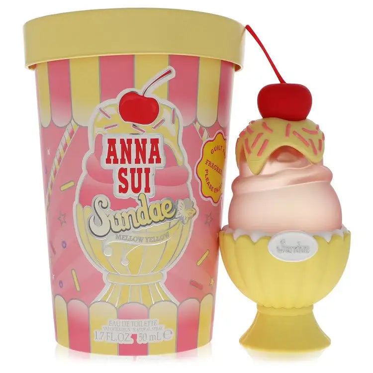 Sundae Mellow Yellow By Anna Sui Perfume for Women