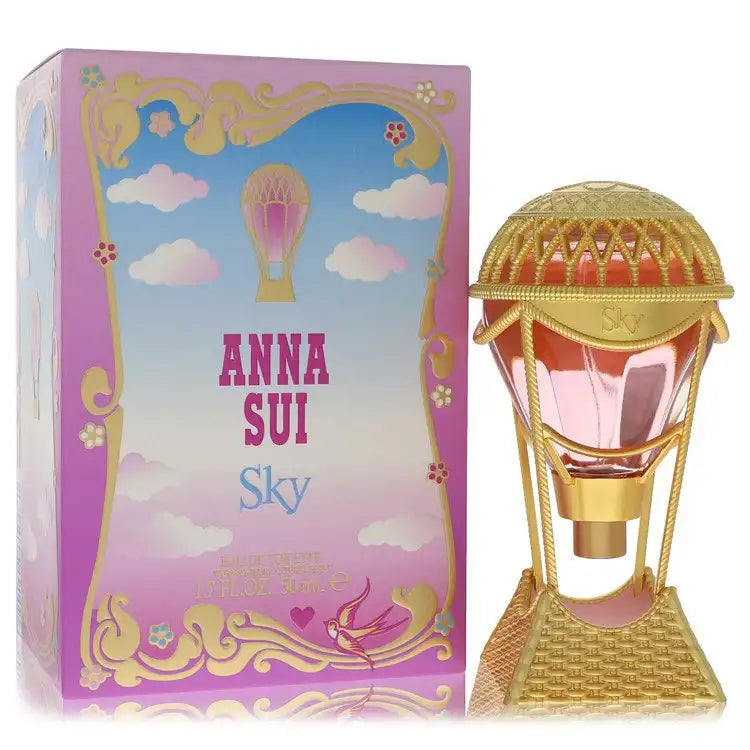 Sky By Anna Sui Perfume for Women