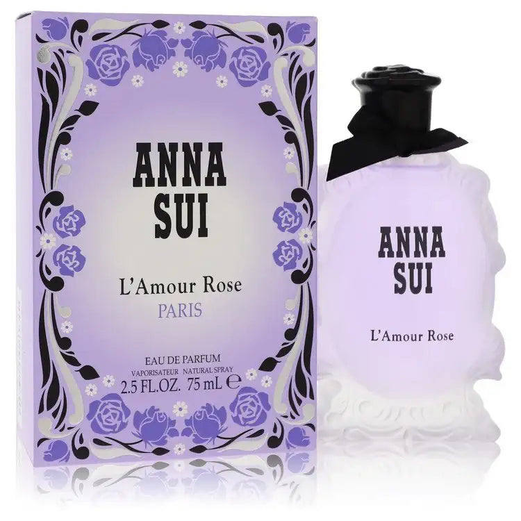 L'amour Rose By Anna Sui Perfume for Women