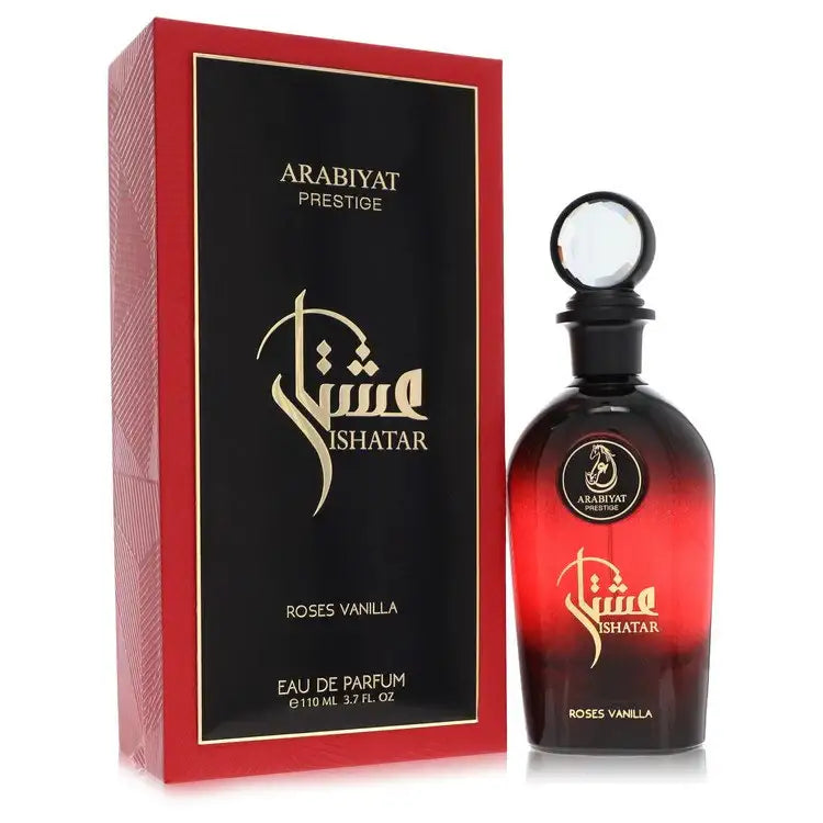 Roses Vanilla By Arabiyat Prestige (Unisex)