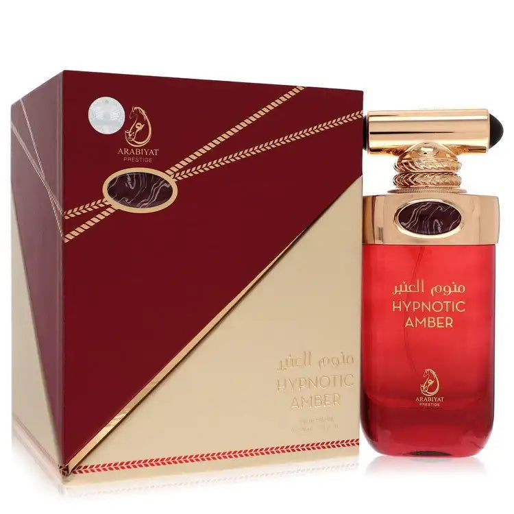 Arabiyat Hypnotic Amber By Arabiyat Prestige Cologne for Men