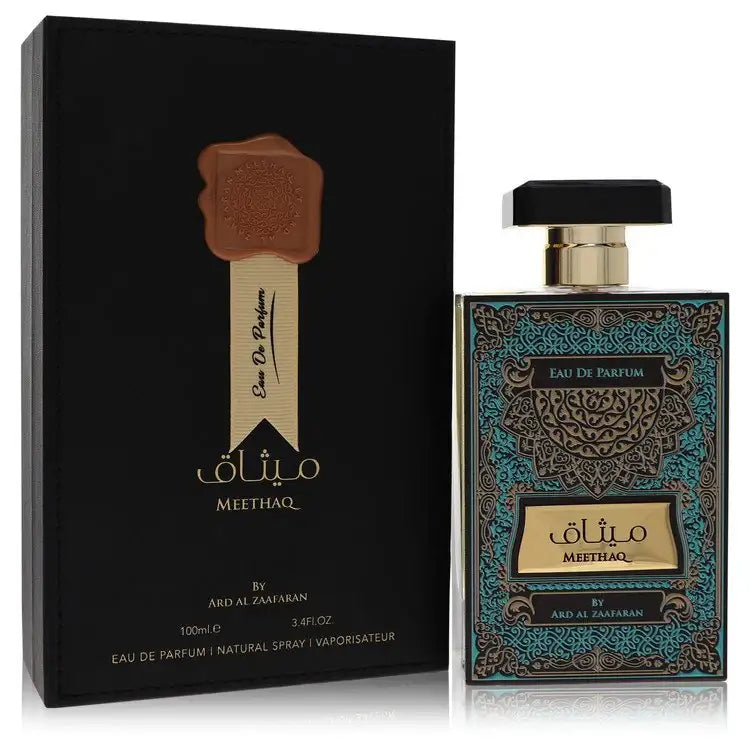 Ard Al Zaafaran Meethaq By Al Zaafaran (Unisex)