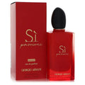 Armani Si Passione Intense By Giorgio Armani Perfume for Women