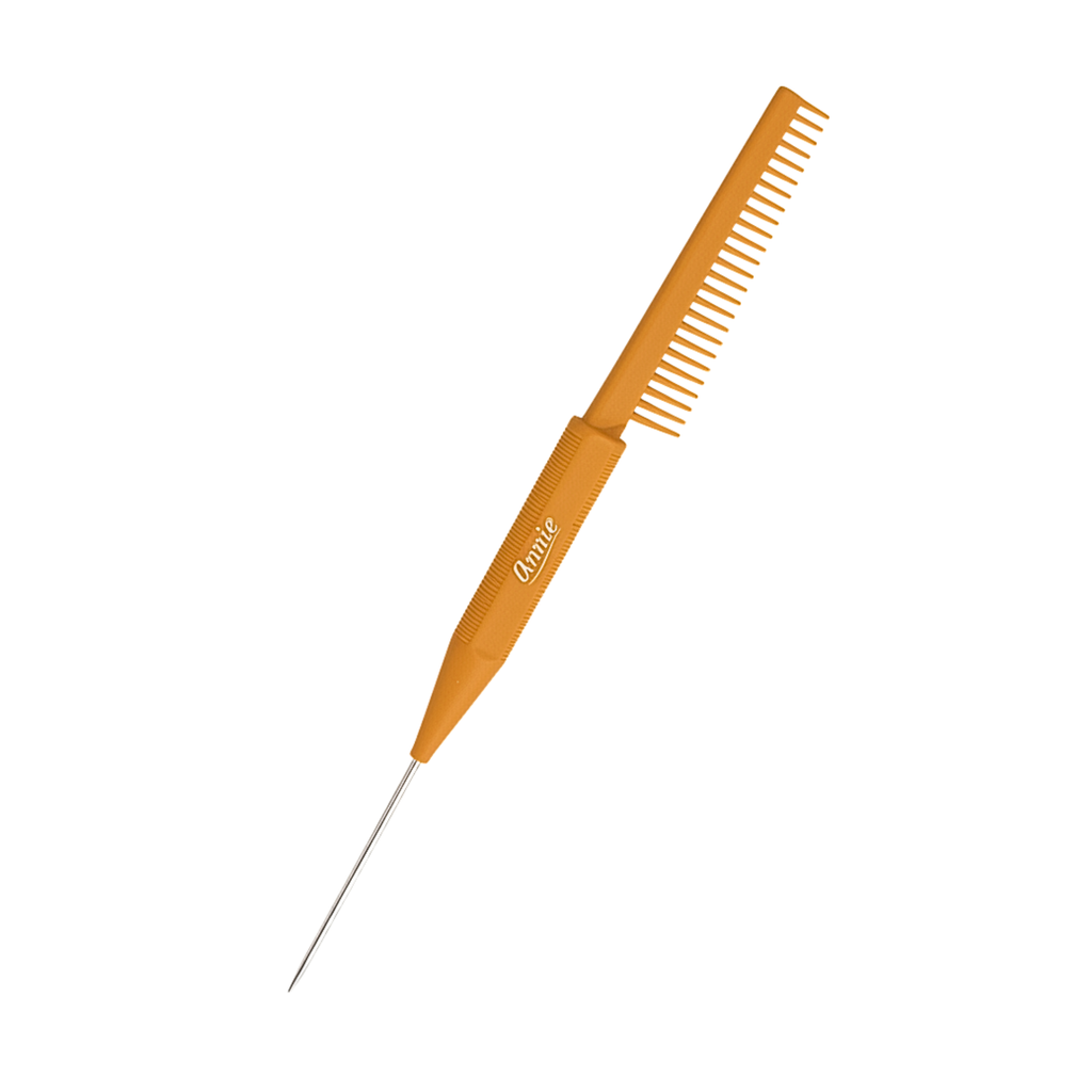 Annie Pin Tail Twist Comb, 1 Count, Assorted