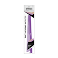 Annie Section Barber Comb with Hook Tip, 1 Count, Assorted