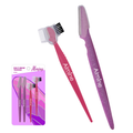 Almine Multi Brow Set, 4 Count, Assorted Color