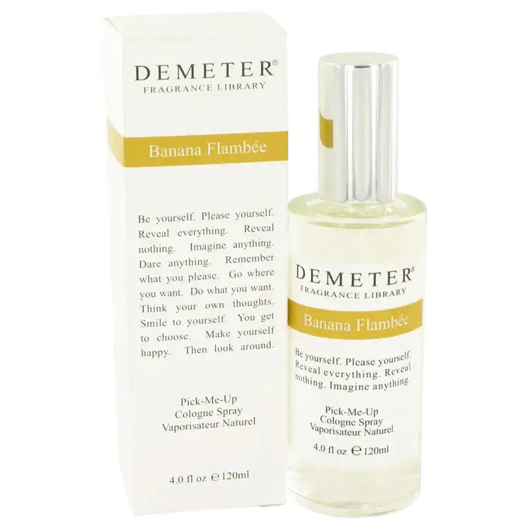 Banana Flambee By Demeter Perfume for Women