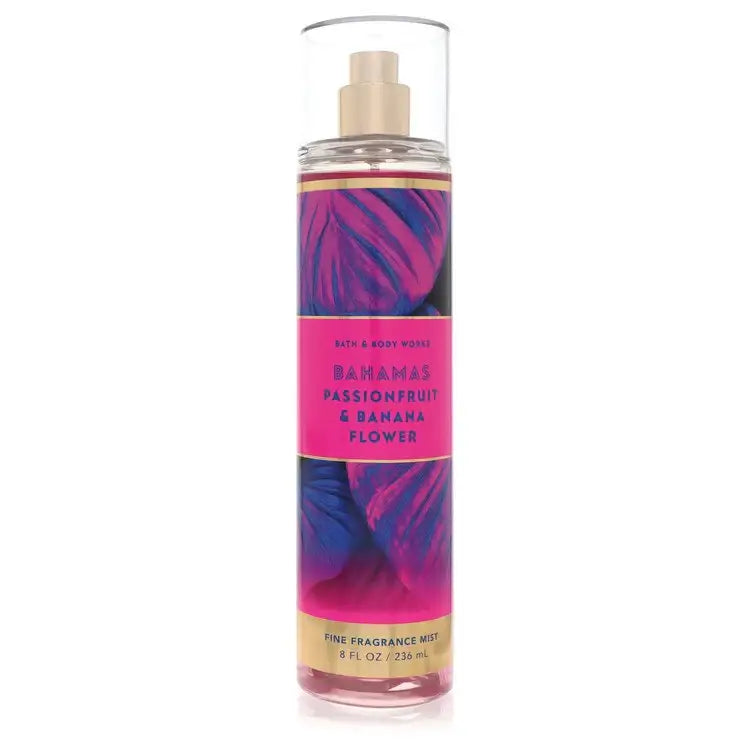 Passionfruit & Banana Flower Fine Fragrance Mist By Bath & Body Works Perfume for Women