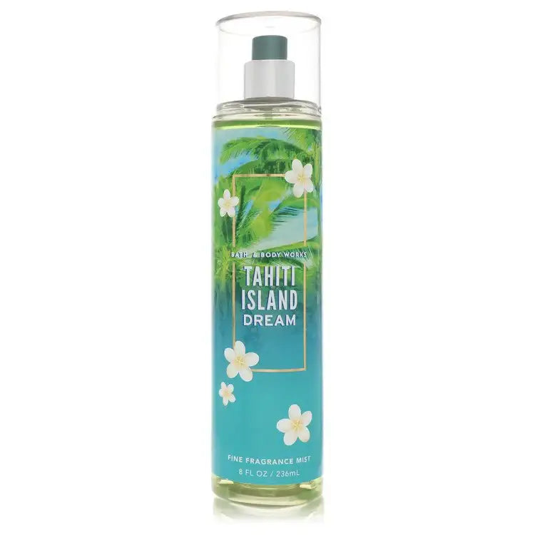 Tahiti Island Dream Fine Fragrance Mist By Bath & Body Works Perfume for Women