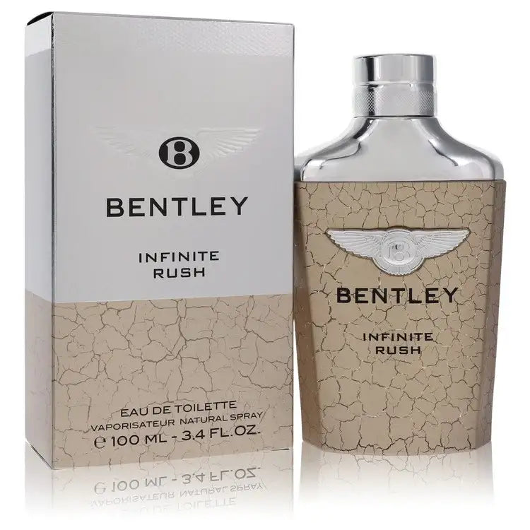 Infinite Rush By Bentley Cologne for Men