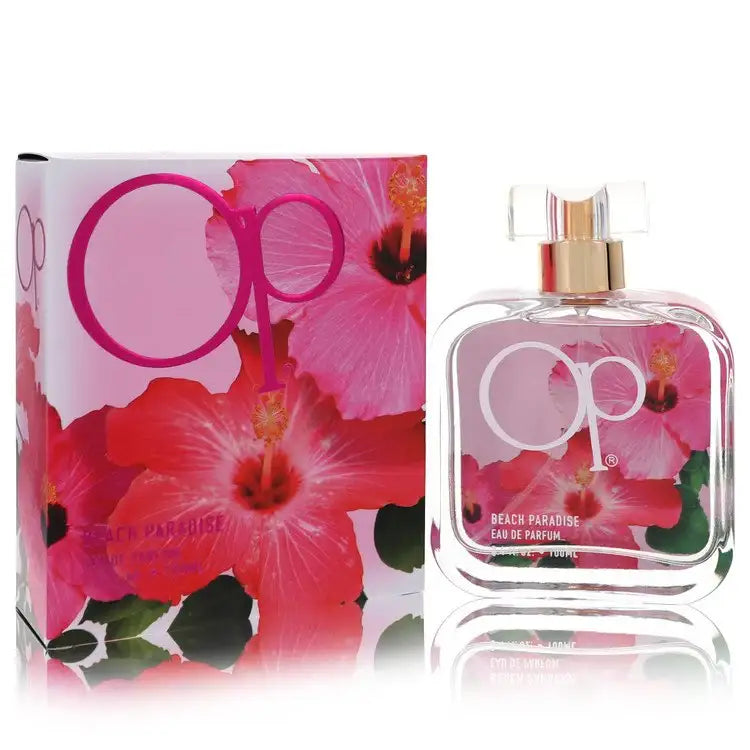 Beach Paradise By Ocean Pacific Perfume for Women