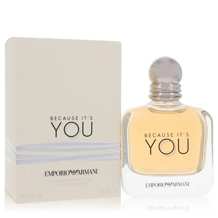 Because It's You By Giorgio Armani Perfume for Women