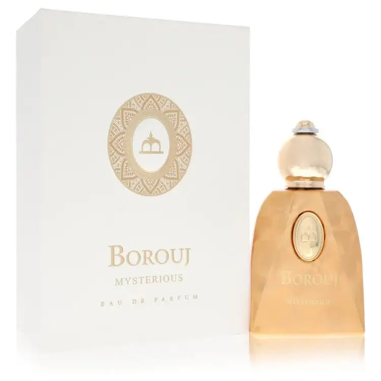 Mysterious By Borouj (Unisex)
