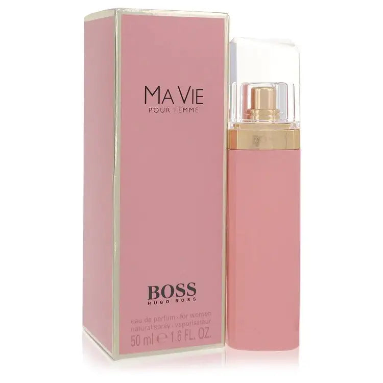 Boss Ma Vie By Hugo Boss Perfume for Women