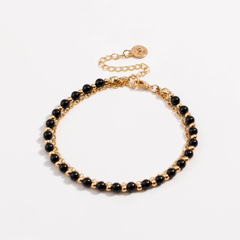 Beaded Friendship Bracelet