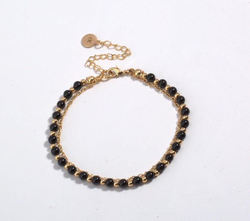 Beaded Friendship Bracelet