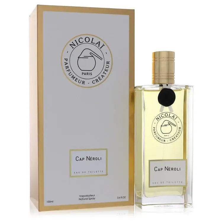 Cap Neroli By Nicolai (Unisex)